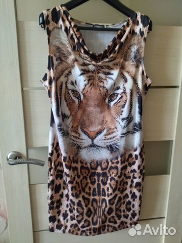 Платье 48 размер б/у