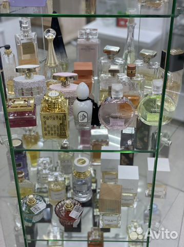 Парфюмерия на распив
