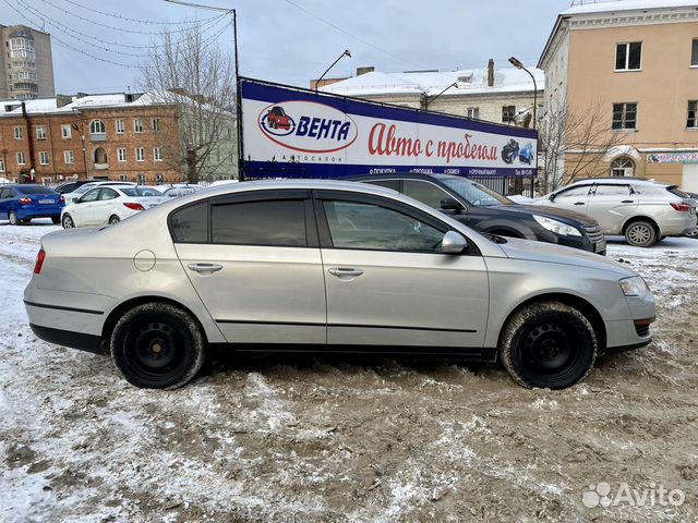 Volkswagen Passat 1.6 МТ, 2009, 194 000 км