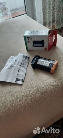 Аккумулятор для canon