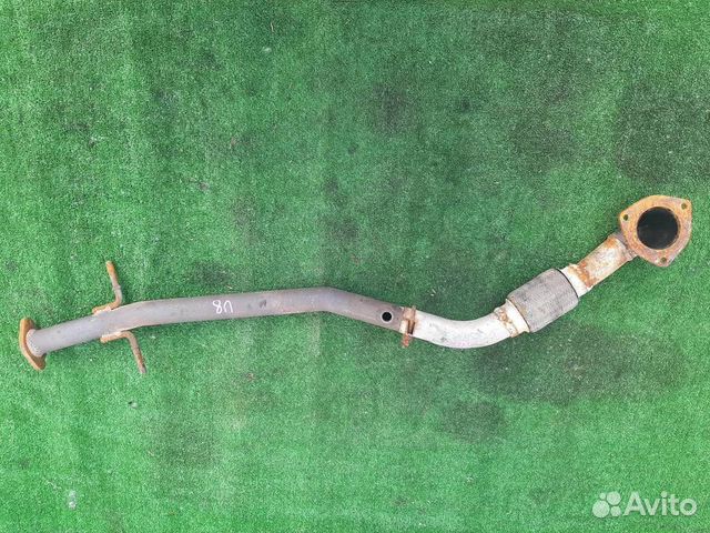 Глушитель Chevrolet Cruze J300 2009