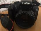 Canon 1100D(Зеркальный фотоаппарат) объявление продам
