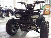 Квадроцикл ATV NEO 8 Lux черный