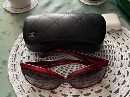 Очки chanel оригинал