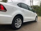 Volkswagen Polo 1.6 AT, 2019, 78 000 км объявление продам