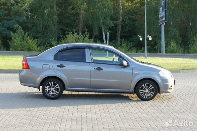 Chevrolet Aveo 1.4 МТ, 2008, 145 000 км