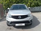 SsangYong Actyon МТ, 2014, 132 400 км
