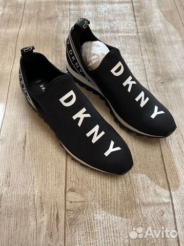 Кроссовки Dkny Новые Оригинал