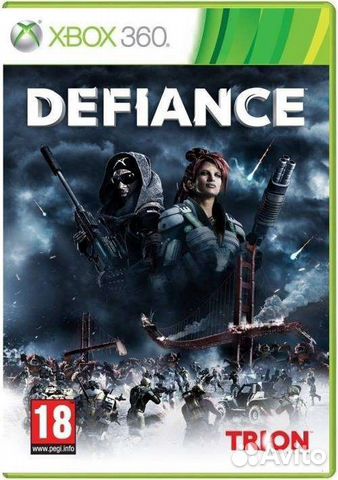 Defiance xbox 360