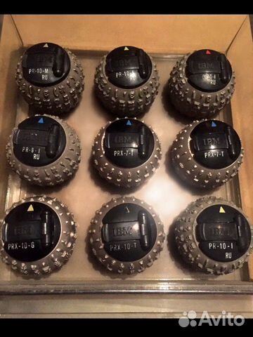 IBM Selectric & Composer. Шарики машинок. Шрифты