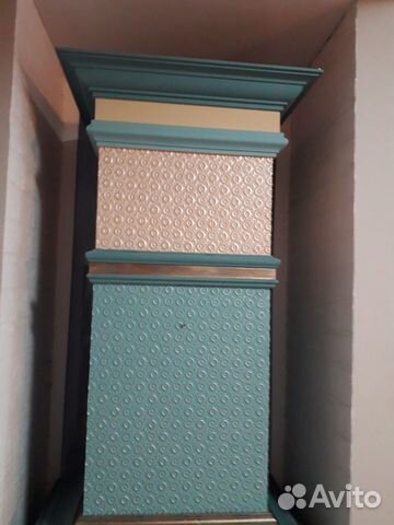 Декоративная печь