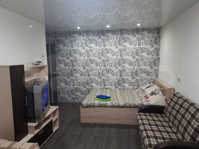 1-к. квартира, 32 м², 1/5 эт.