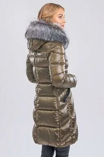 Пальто новое зимнее 50 размер