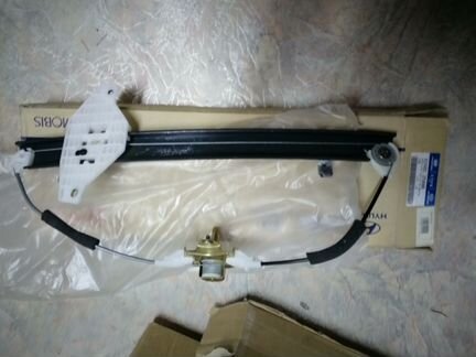 Стеклоподъемник правый Акцент