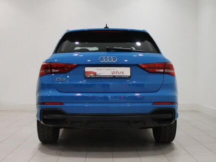 Audi Q3 1.4 AMT, 2019, 14 142 км