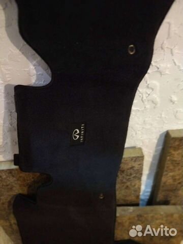 Коврики оригинал infiniti QC 80 4 шт