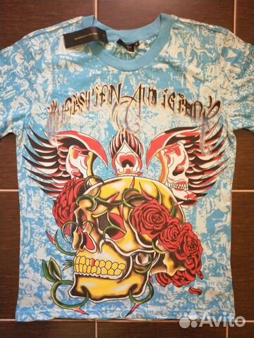 Футболка ED hardy оригинал