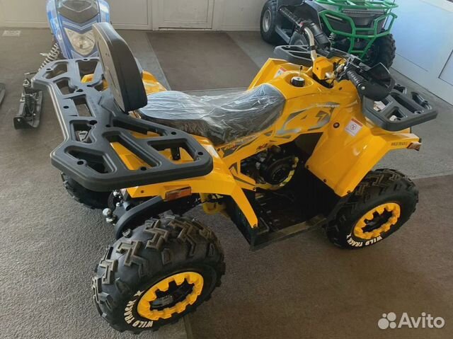 Квадроцикл Sharmax 280 PRO Новый с гарантией