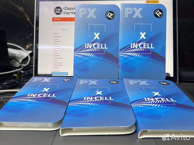 Дисплей iPhone X новые с гарантией