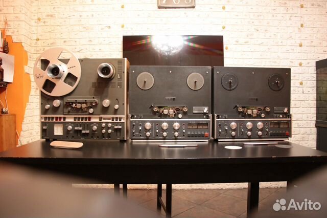 Revox B77/B77mk II/A700 4track