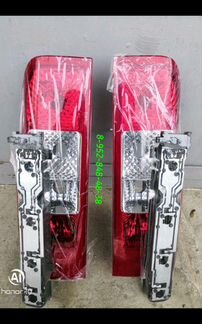 Фонарь задний на форд транзит