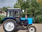 Трактор МТЗ (Беларус) 82.1, 2002 объявление продам