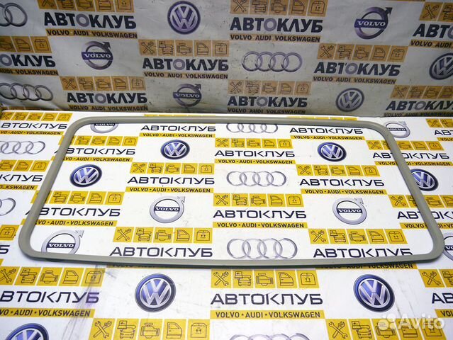 Молдинг люка Вольво XC90 S80 S60 XC70