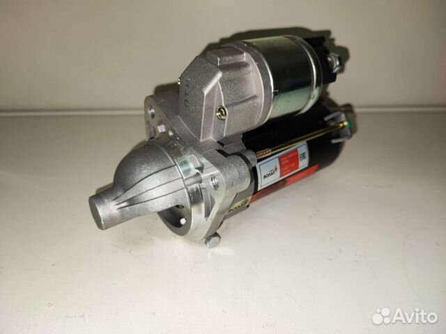 Стартер ваз-2190 Гранта ваз-1118 Калина,vesta АКПП