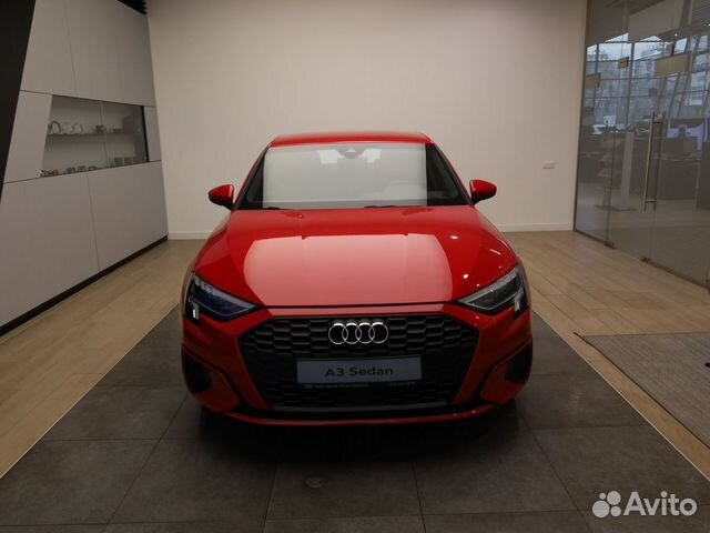 Audi A3 1.4 AT, 2022