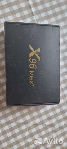 Android tv box x96max plus 905X3 4/32