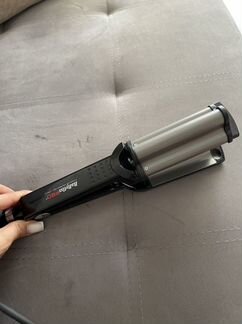 Щипцы для завивки волос babyliss pro