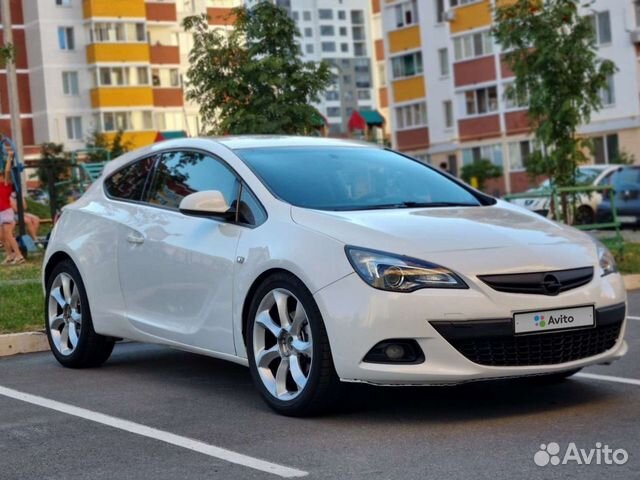 Opel Astra GTC 1.8 МТ, 2013, 169 019 км