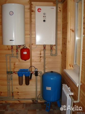 Газовик сантехник