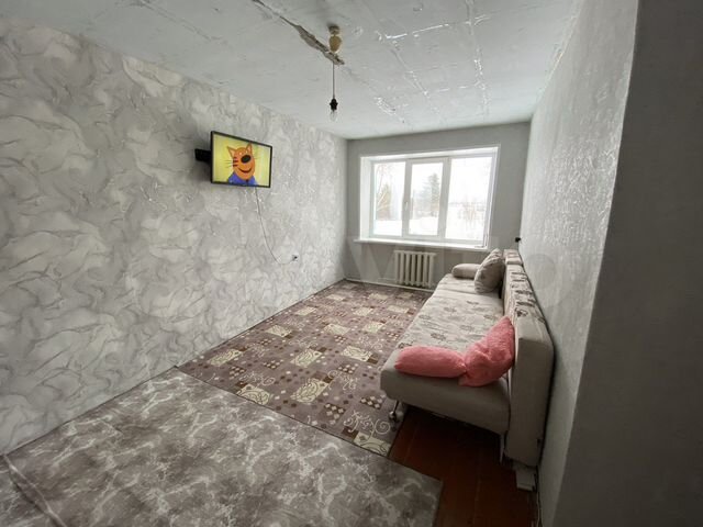 2-к. квартира, 39 м², 2/2 эт.
