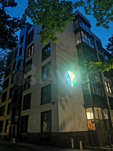 2-к. квартира, 60,2 м², 4/6 эт.