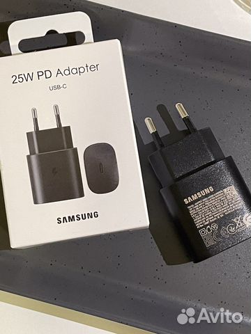Зарядное устройство для телефона samsung 25w