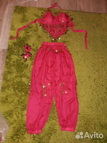 Восточный костюм для девочек