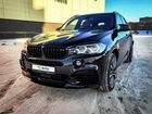 BMW X5 3.0 AT, 2016, 117 000 км объявление продам