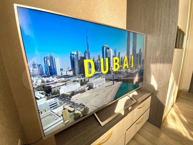 2-к. квартира, 50 м², 3/10 эт.