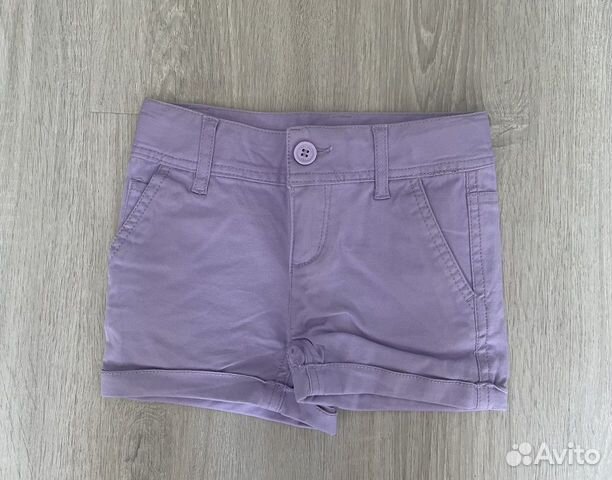 Шорты новые