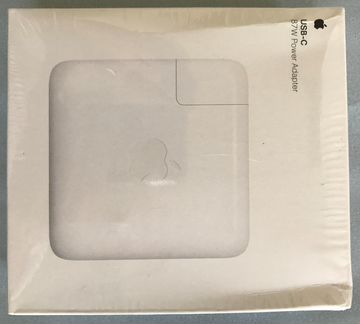 Адаптер питания Apple USB-C мощностью 87 Вт
