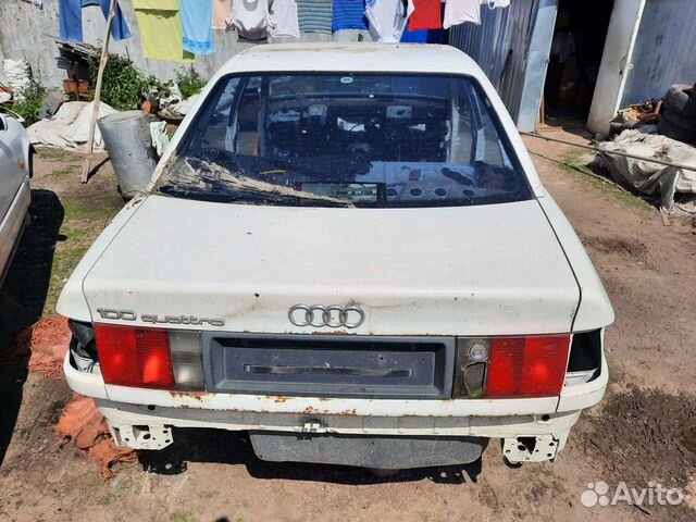 Audi 100 45 кузов