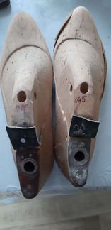 Колодки для изготовления обуви