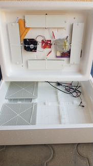 Инкубаторы несушка би1 би2