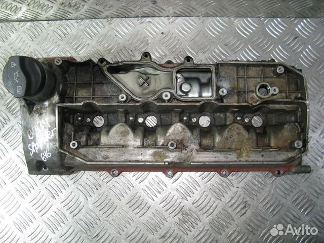 Крышка головки блока (Клапанная) Мерседес Sprint