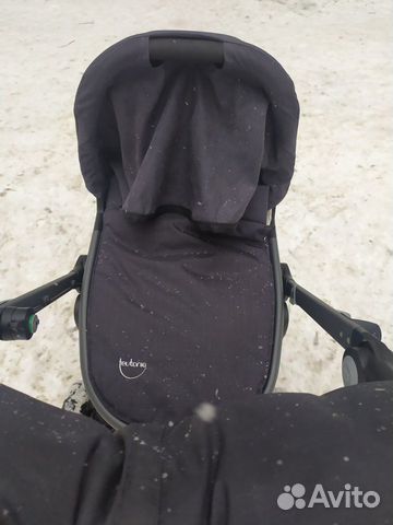 Коляска Teutonia BeYou Elite (V4) (2 в 1)