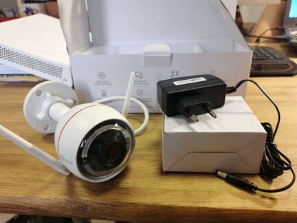 Камера видеонаблюдения ezviz c3w 2mp WiFi IP