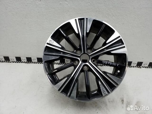 Диск колеса литой Mitsubishi Eclipse Cross R18