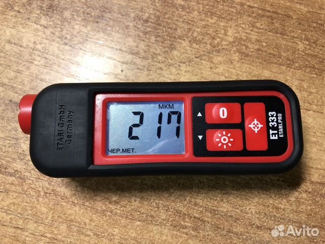 Аренда толщиномера Etari 333