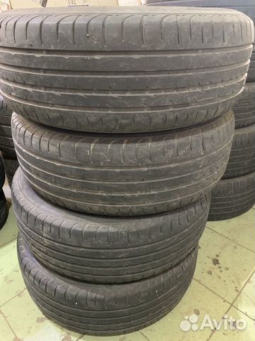 Nexen N8000 235/65 R17 104H